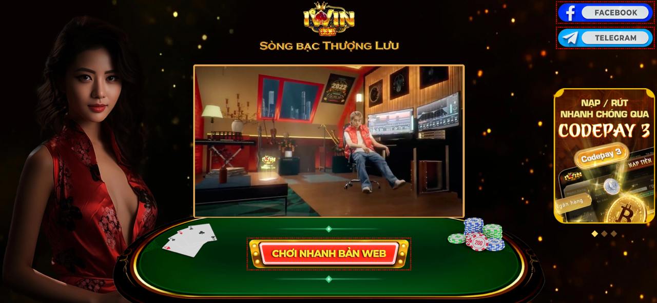 Iwinclub Khám Phá Thế Giới Giải Trí Trực Tuyến Đa Dạng & Hấp Dẫn